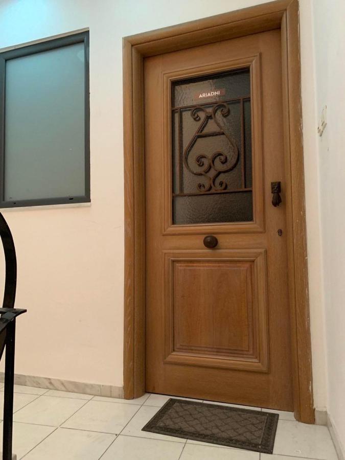 הרקליון Ariadni City Center Apartment מראה חיצוני תמונה