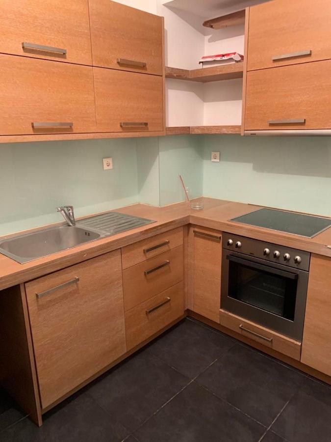 הרקליון Ariadni City Center Apartment מראה חיצוני תמונה