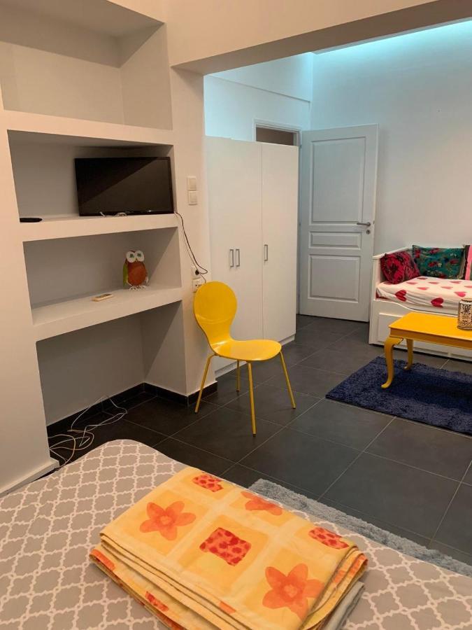 הרקליון Ariadni City Center Apartment מראה חיצוני תמונה