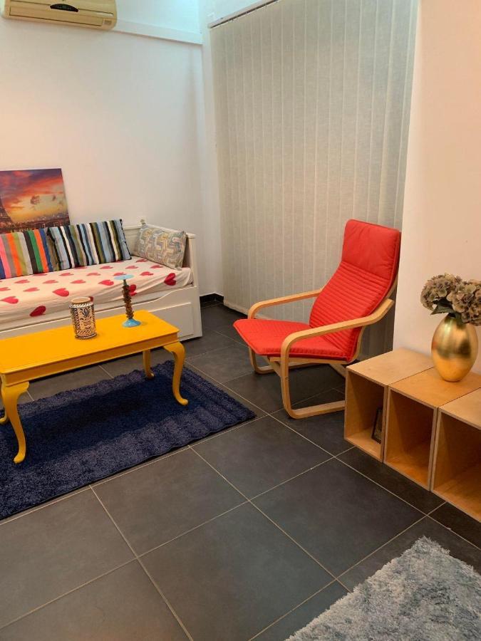 הרקליון Ariadni City Center Apartment מראה חיצוני תמונה