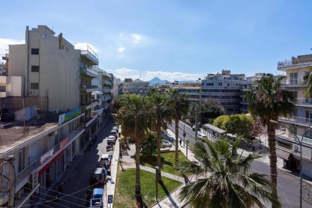 הרקליון Ariadni City Center Apartment מראה חיצוני תמונה