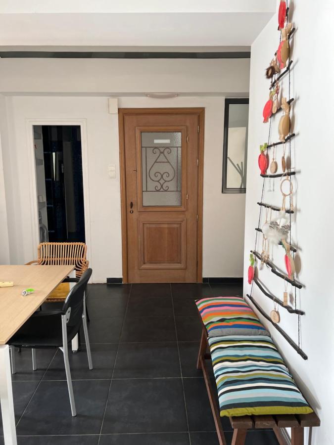הרקליון Ariadni City Center Apartment מראה חיצוני תמונה