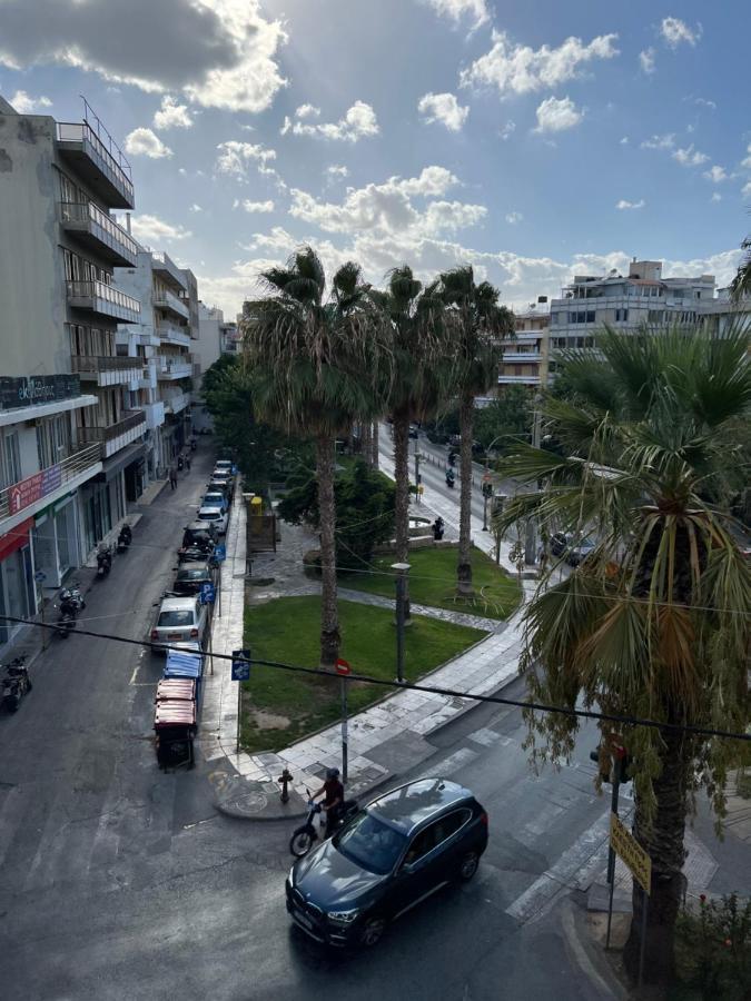 הרקליון Ariadni City Center Apartment מראה חיצוני תמונה